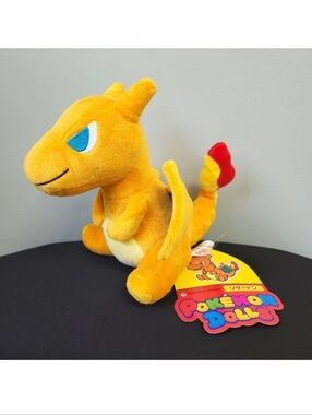 2019 Charizard Pokémon Doll - Exclusive to Pokémon Centers in Japan